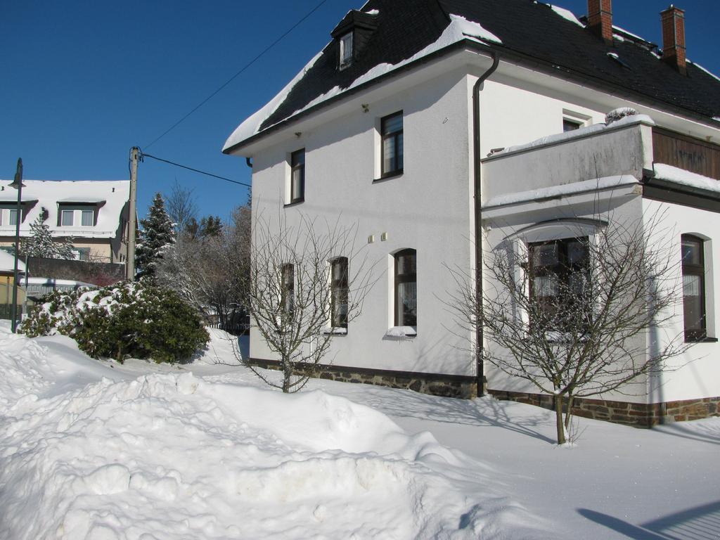 Reiterhof & Pension Lienemann Grünbach Extérieur photo